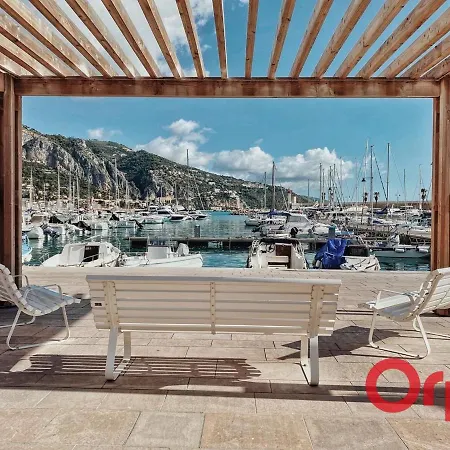 Climatise Avec Terrasse, Centre-ville De Menton, A Deux Pas Des Plages - Fr-1-647-24 Lägenhet Menton