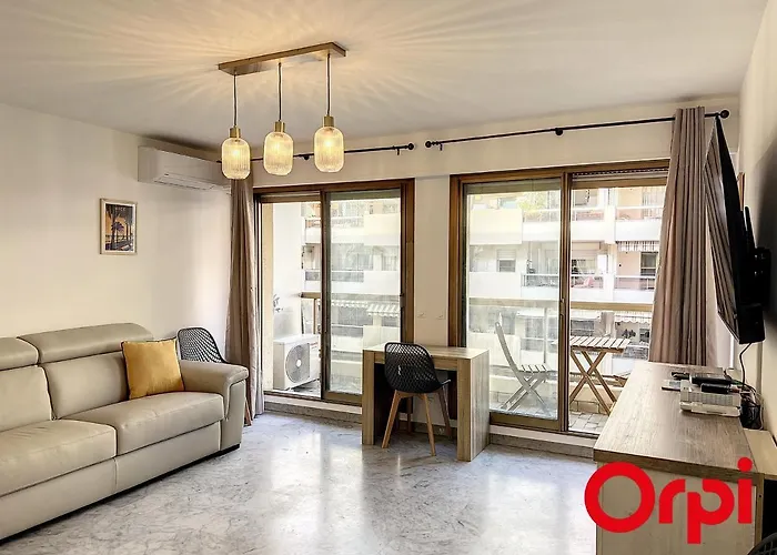 דירה Climatise Avec Terrasse, Centre-ville De Menton, A Deux Pas Des Plages - Fr-1-647-24 *
